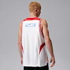 Jordan Brooklyn Men's Sleeveless Jersey
