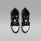 Jordan 1 Mid SE sko til små barn. Nike NO