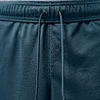 Jordan Men's Dri-FIT Mesh Graphic Shorts