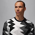Jordan Flight MVP Men's Long-Sleeve T-Shirt