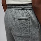 Jordan Brooklyn Fleece Big Kids' Shorts