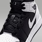 Chaussure Air Jordan 1 Mid pour ado