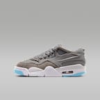 Flat Pewter/Photon Dust/White/Blue Chill