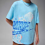 Playera Reissue para niños talla grande Jordan