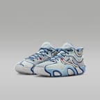 Tenis de básquetbol para niños grandes Tatum 3 "Blue Denim"