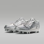 Jordan 1 Retro MCS Low Men's Baseball Cleats