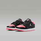 Jordan Court Connect Low Older Kids' Shoes