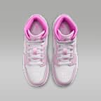 Tenis para niños grandes Air Jordan 1 Mid