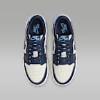 Air Jordan 1 Low OG "Obsidian" Big Kids' Shoes