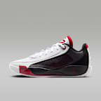 White/Black/Gym Red