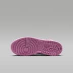 Air Jordan 1 Mid Big Kids' Shoes