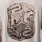 Playera para hombre Jordan Brooklyn Día de Muertos
