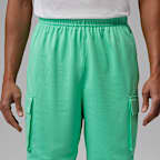 Calções cargo Jordan Brooklyn para homem