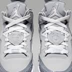Tenis para niños grandes Jordan Son of Mars Low