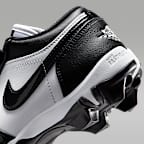 Jordan 1 Low Little/Big Kids' Cleats