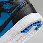 Jordan 1 Mid Alt Younger Kids' Shoes