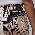 Pants de tejido Fleece estampados para hombre Jordan MVP