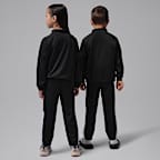 Jordan Little Kids' Colorblock 2-Piece Tricot Piping Set