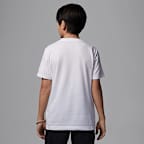 Jordan Big Kids' Embroidered T-Shirt