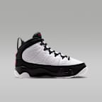 Air Jordan 9 Retro 'Space Jam' Older Kids' Shoes