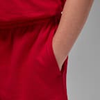 Jordan Brooklyn Essentials Little Kids' 2-Piece French Terry Shorts Set