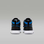 Jordan 1 Mid Alt Younger Kids' Shoes