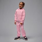 Jordan Brooklyn Fleece Little Kids' Pants