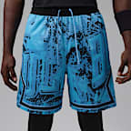 Jordan Sport Men's Diamond Shorts