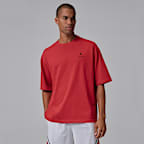Playera oversized para hombre Jordan