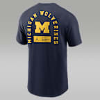 Michigan Primetime Seasonal Men's Nike College T-Shirt