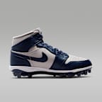 Jordan 1 Mid TD Men's Football Cleat