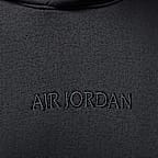 Air Jordan Wordmark Men's Fleece Hoodie