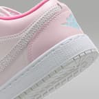 에어 조던 1 로우 SE 주니어 신발