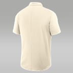 Michigan Victory Primary Logo Men's Jordan Brand Dri-FIT College Polo