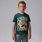 Jordan Little Kids' Legendary Champion T-Shirt