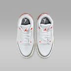Jordan 3 Retro Younger Kids' Shoes