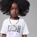 Jordan Toddler Retro 1984 2-Piece Bike Shorts Set