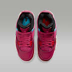 Tenis para niños grandes Air Jordan 4 Retro "She's A Star"
