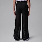 Pants Dri-FIT Sheer para niños talla grande Jordan Secret Diary