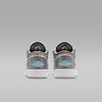 Tenis para niños grandes Air Jordan 1 Low SE