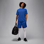 Męskie spodenki z siateczki Dri-FIT Jordan Sport