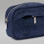 Kameraväska Jordan Suede Monogram (1,5 l)