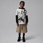 T-shirt Chrome Jumpman Jordan – Ragazzo/a