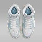 Tenis para mujer Air Jordan 1 Mid SE