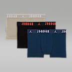 Boxer Jordan en coton Flight Essentials pour homme (lot de 3)