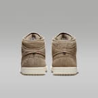 Air Jordan 1 Mid SE Craft Herenschoenen