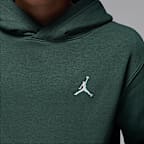 Jordan Brooklyn Fleece Big Kids' Pullover Hoodie