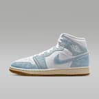 White/Sail/Gum Light Brown/Worn Blue