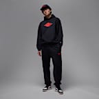 Jordan Rare Air Men's Fleece Pullover Hoodie