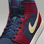 Tenis para hombre Air Jordan 1 Mid SE